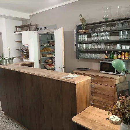 Pensjonat Les Bois De Malaguet - D'etape Et De Sejour 3*