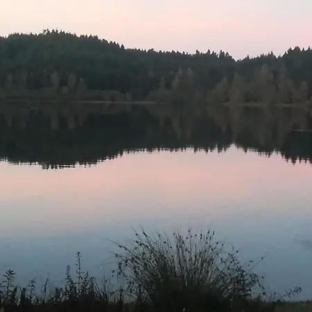 Pensjonat Les Bois De Malaguet - D'etape Et De Sejour