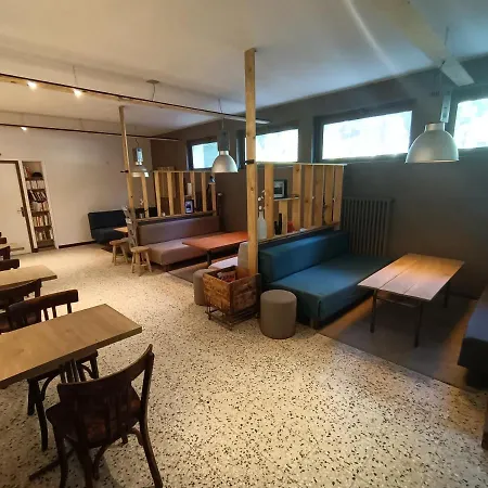 Pensjonat Les Bois De Malaguet - D'etape Et De Sejour