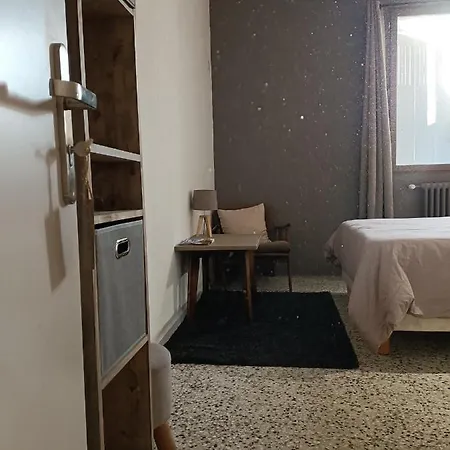 Les Bois De Malaguet - D'etape Et De Sejour Guest house Monlet