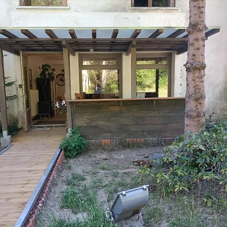 Les Bois De Malaguet - D'etape Et De Sejour Pensjonat