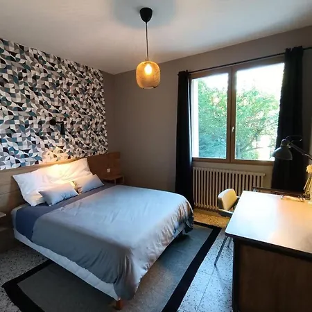 Pensjonat Les Bois De Malaguet - D'etape Et De Sejour Monlet