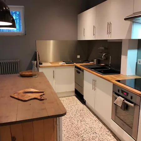 Les Bois De Malaguet - D'etape Et De Sejour Guest house *