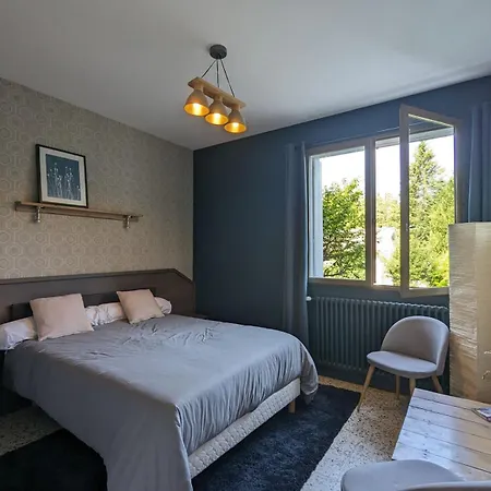 Les Bois De Malaguet - D'etape Et De Sejour Pensjonat Monlet