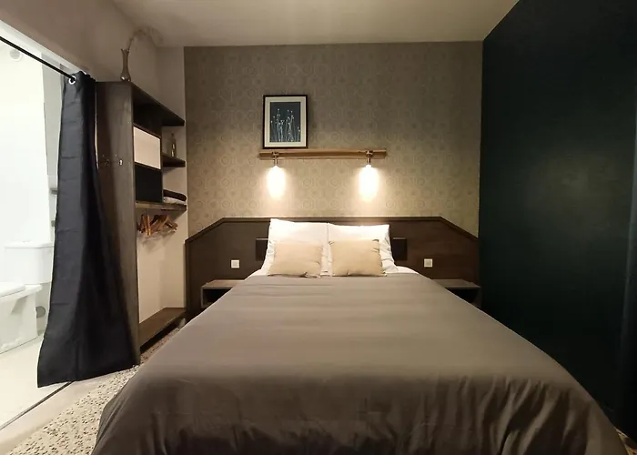 Les Bois De Malaguet - D'etape Et De Sejour Guest house 3*