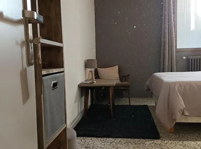 Les Bois De Malaguet - D'etape Et De Sejour Guest house Monlet